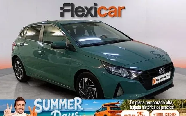 HYUNDAI i20 i20 1.2 MPI Klass