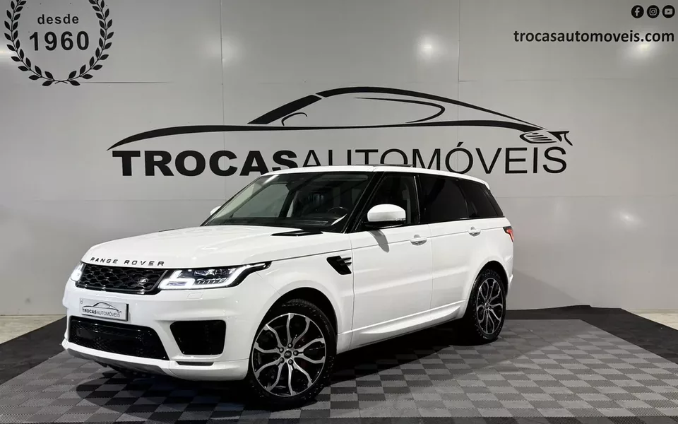Land Rover Range Rover Sport 2.0 Si4 PHEV HSE Dynamic