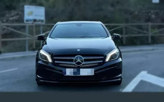 MERCEDES-BENZ Clase A A 200 BE AMG Line