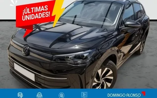 VOLKSWAGEN Tiguan Más 1.5 TSI PHEV 150 kW (204 CV) DSG6