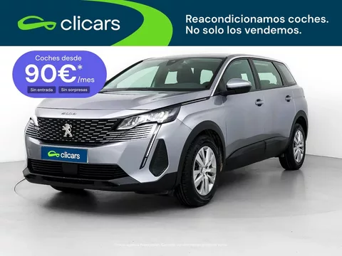 PEUGEOT 5008 SUV 5008 1.2 PureTech S&S Active Pack 130 EAT8