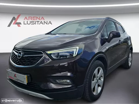 Opel Mokka X