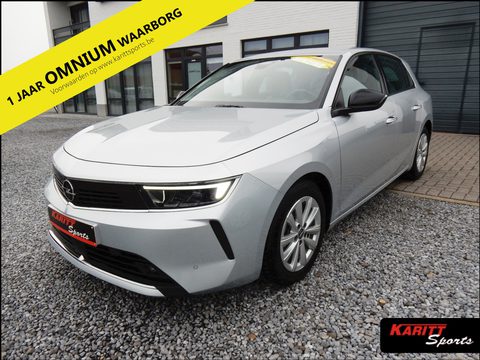 Opel - Astra 1.2i 110 pk cruise/apple carplay/360° camera /