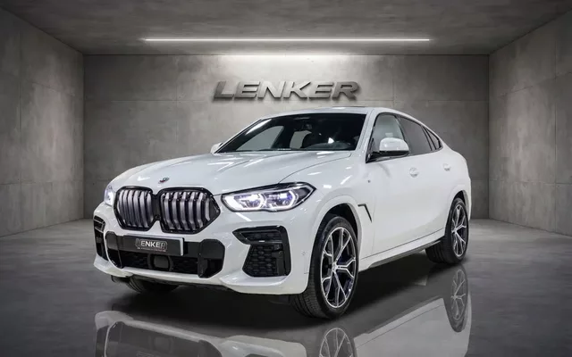 BMW X6 xDrive30d M Sport