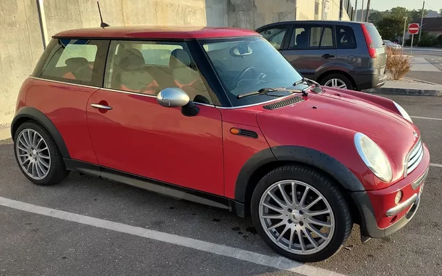 MINI Coupé