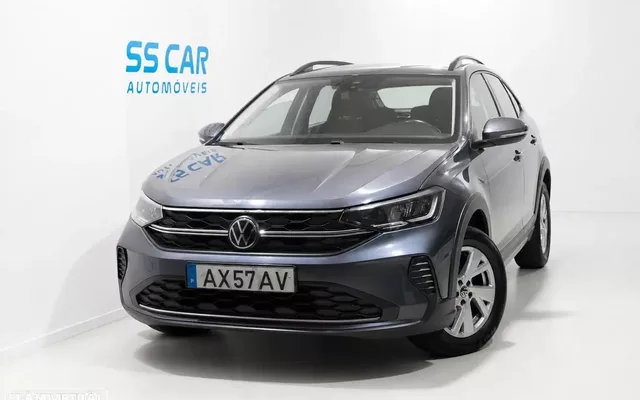 VW Taigo 1.0 TSI Life DSG