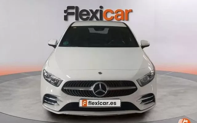 MERCEDES-BENZ Clase A A 180CDI Aut.