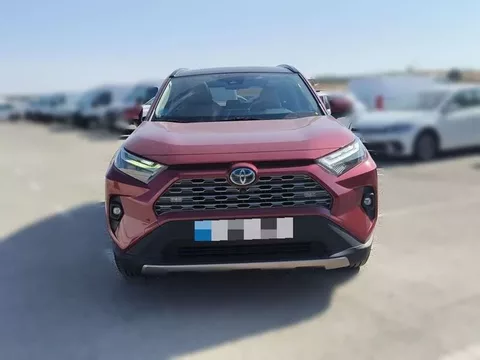 TOYOTA RAV-4 2.5l 220H Luxury 4WD