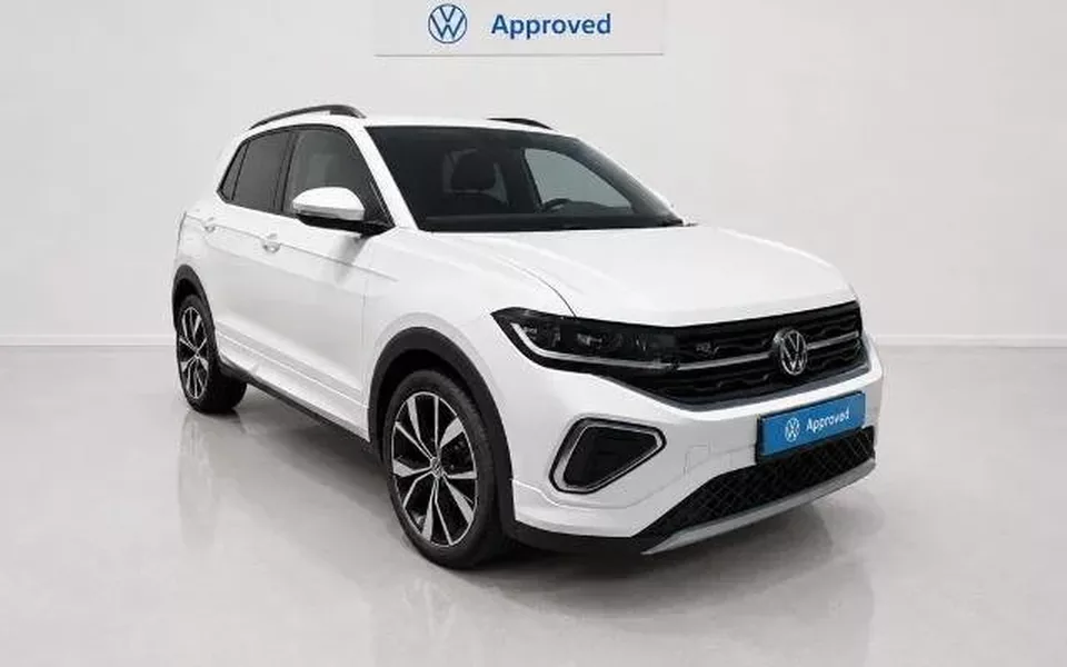 VOLKSWAGEN T-Cross T-Cross 1.0 TSI R-Line 85kW