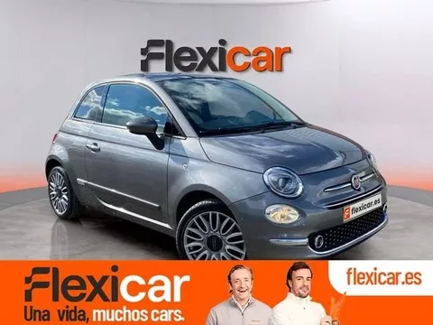 FIAT 500 500 1.2 Lounge