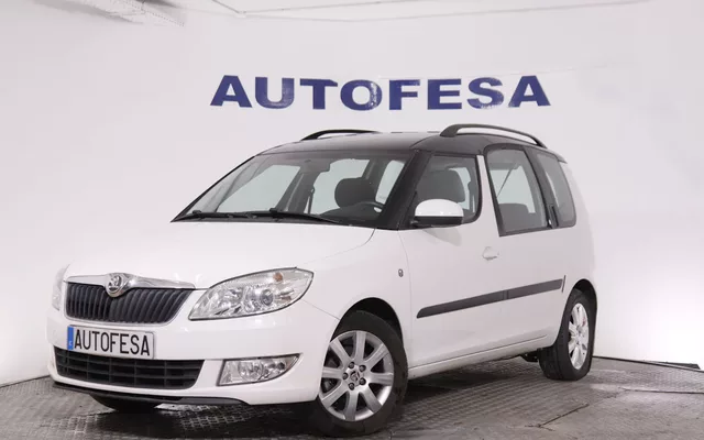 Skoda Roomster 1.2 TSI 85CV 5P # PARKTRONIC