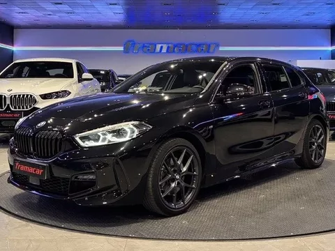 BMW Serie 1 118iA (4.75)