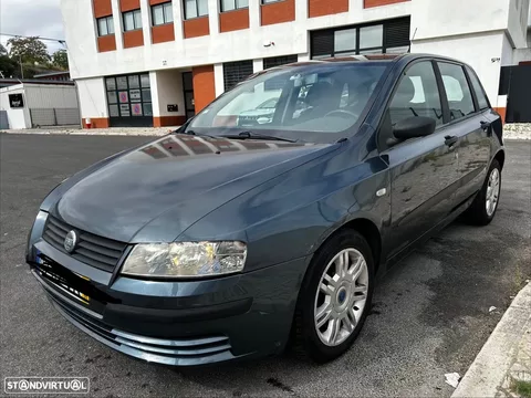 Fiat Stilo 80 16V Active