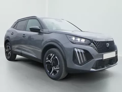 Peugeot 2008 Hybrid 145 e-DCS6 GT Zéro km immatriculé
