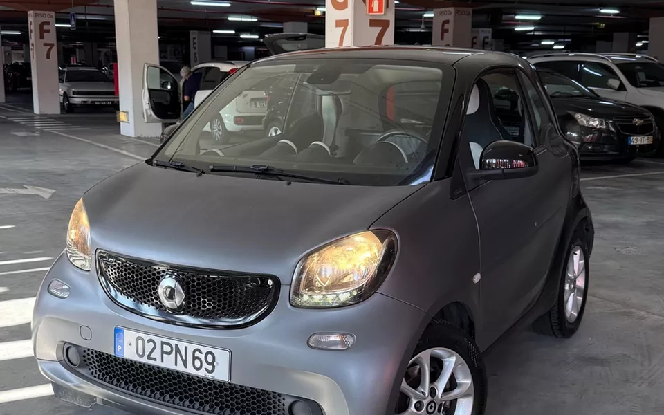 Smart ForTwo Coupé 1.0 Proxy 71