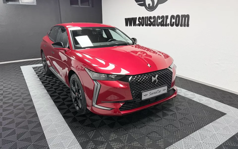 DS DS4 E-TENSE 225 BASTILLE+