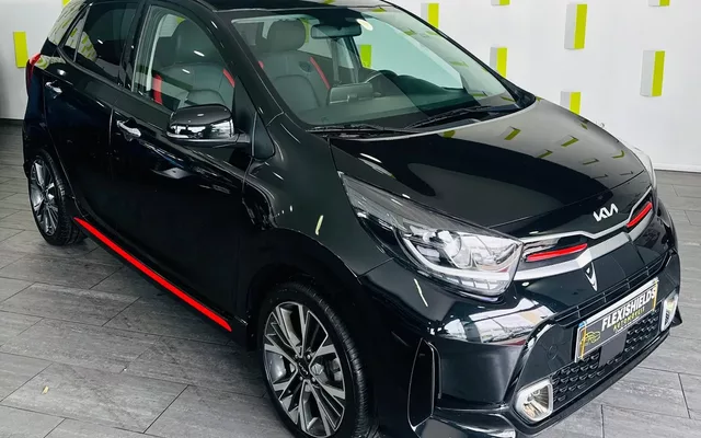 Kia Picanto 1.2 Auto GT Line