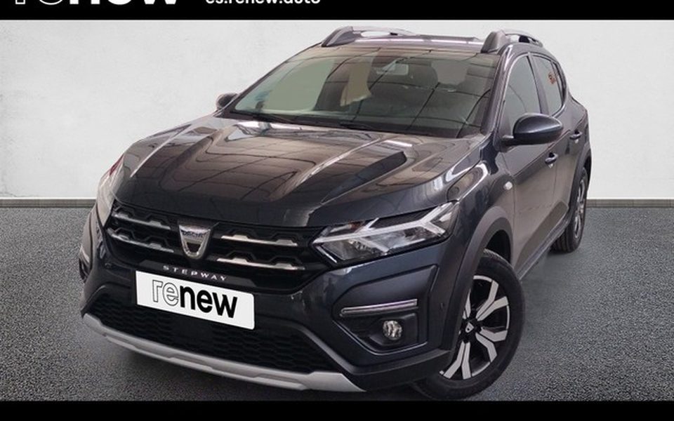 Dacia Sandero Stepway Comfort TCe 67 kW (91 CV)