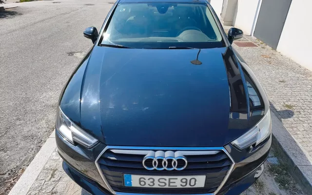 Audi A4 Avant 2.0 TDI Advance