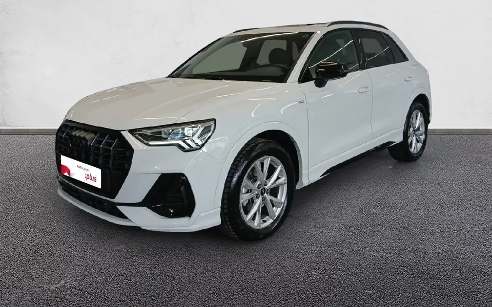 AUDI Q3 35 TDI 150 ch S tronic 7 S line plus