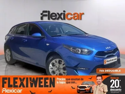 KIA Ceed 1.6 MHEV iMT 100kW (136CV) Drive - 15990€ en Murcia