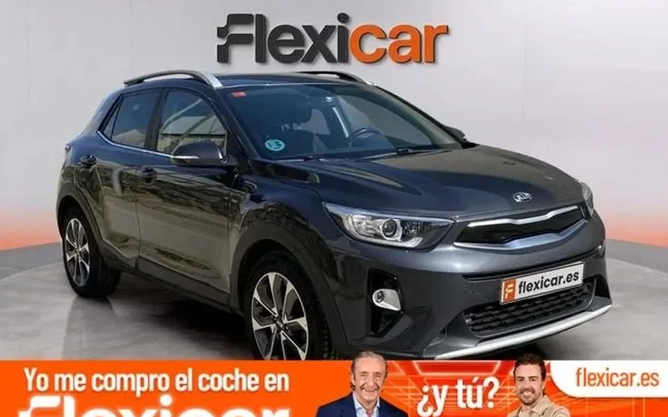 KIA Stonic 1.0 T-GDi 74kW (100CV) Black Edition