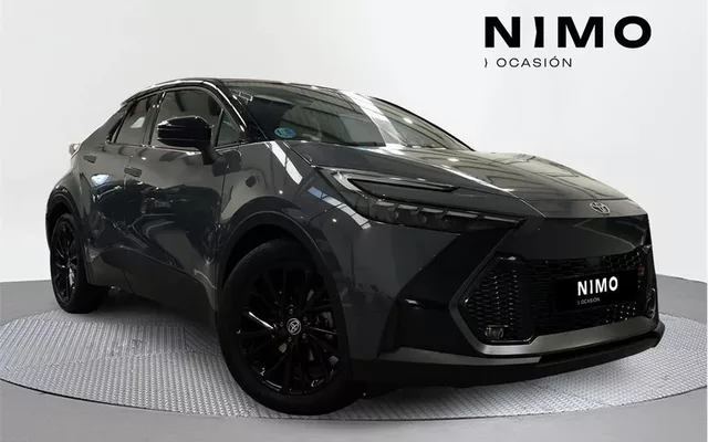 TOYOTA C-HR GR Sport Hybrid 140
