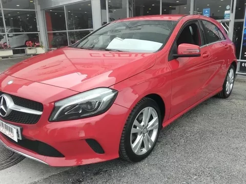 MERCEDES-BENZ Clase A A 200d 7G-DCT