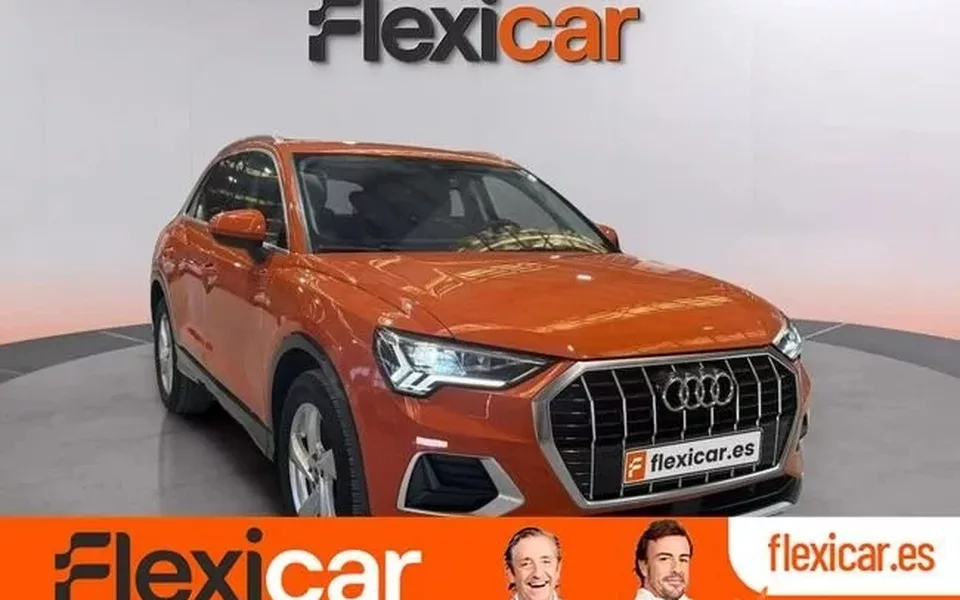 AUDI Q3 Q3 35 TDI Advanced S tronic 110kW