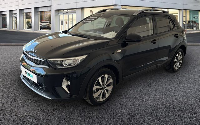Kia Stonic - Motorpor