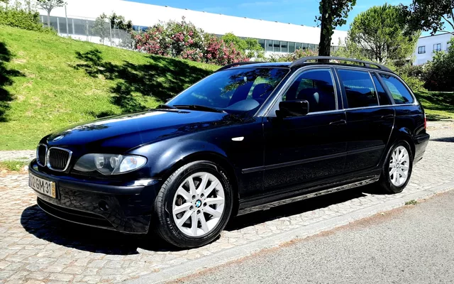 BMW 320 d Edition Exclusive