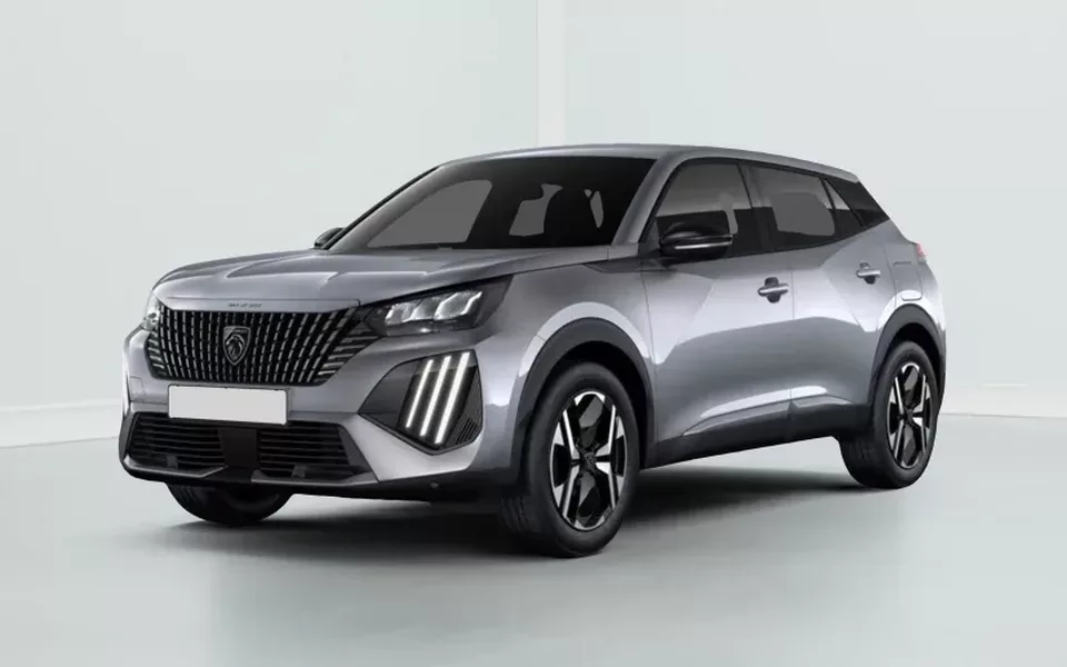 Peugeot 2008 HYBRID 110 ALLURE Zéro km immatriculé