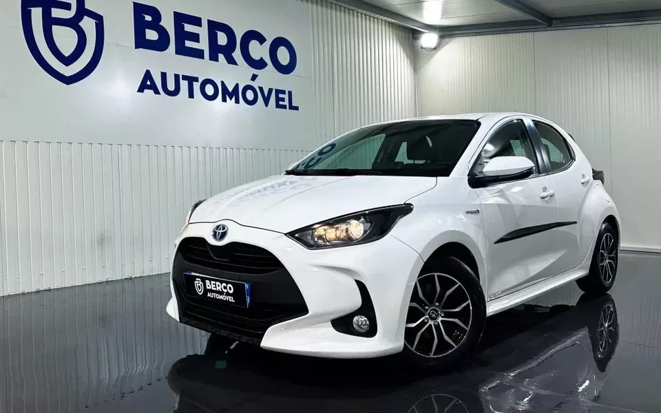 Toyota Yaris 1.5 HDF Premier Edition