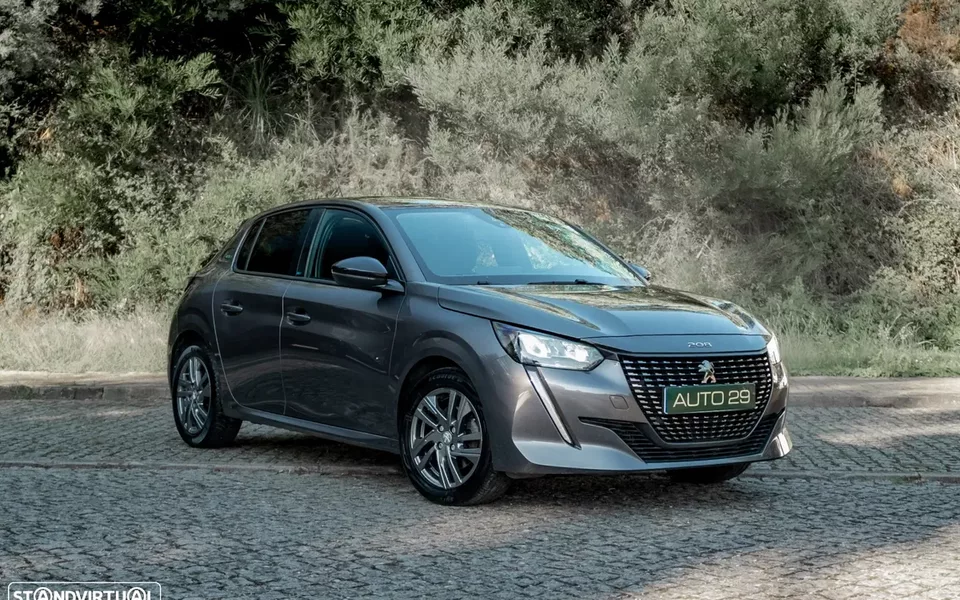 Peugeot 208 BlueHDi 100 Active Pack