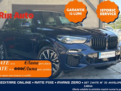 BMW X5 Hibrid Plug-In 3.0