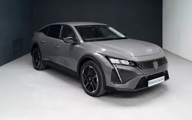 Peugeot E-408 58 kWh Allure