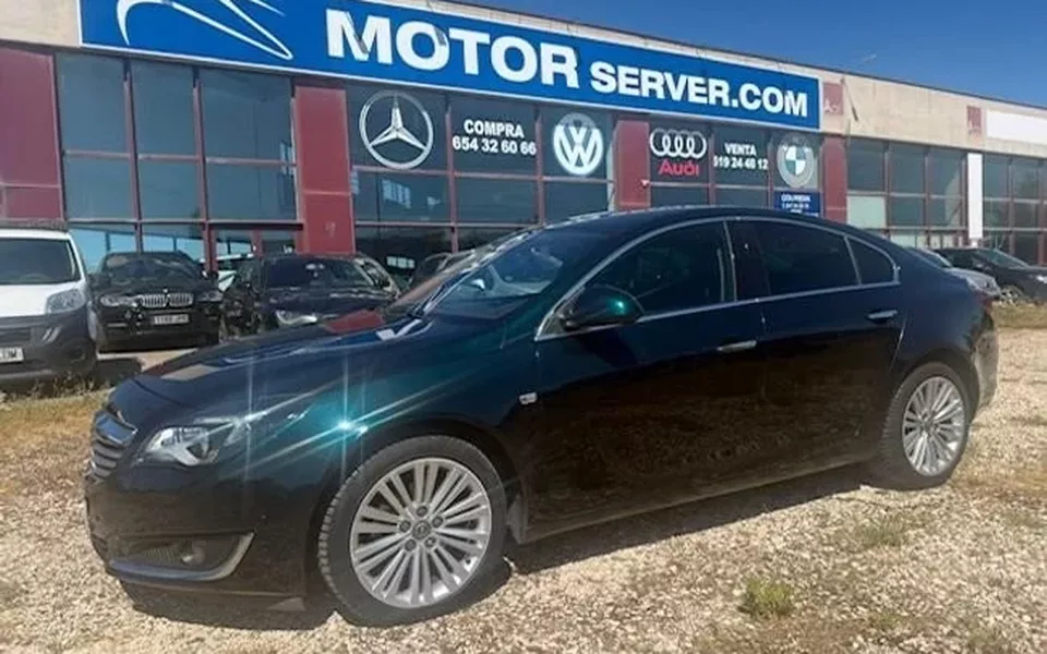OPEL Insignia 5p Excellence 1.4 Turbo 140 CV Start & Stop