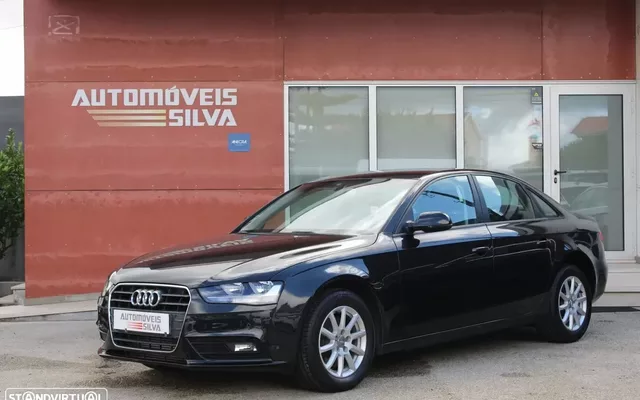 Audi A4 2.0 TDI Advance