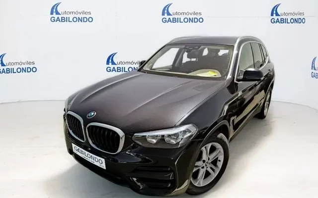 BMW X3 X3 sDrive 18dA