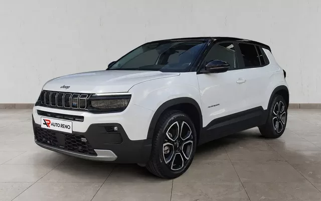 Jeep Avenger 54 kWh Summit