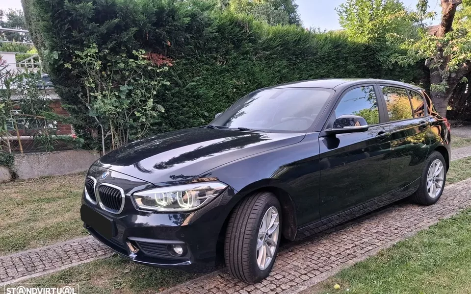 BMW 116 d EfficientDynamics Edition Advantage