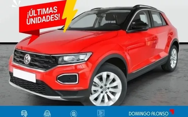 VOLKSWAGEN T-Roc Nuevo Design 1.5 TSI 110 kW (150CV) EVO DSG7 (208223)