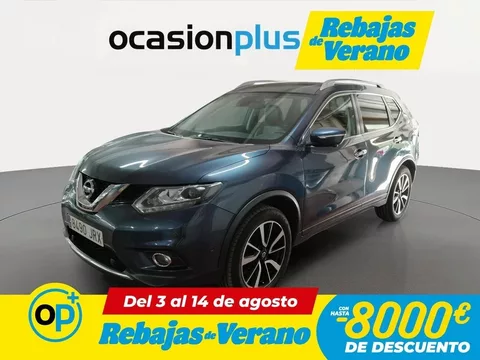 NISSAN X-Trail X-Trail 1.6 DIG-T Tekna 4x2