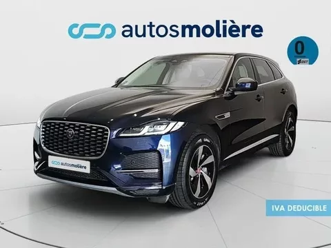 JAGUAR F-Pace 2.0 I4 PHEV Standard S AWD Auto 297 kW (404 CV)