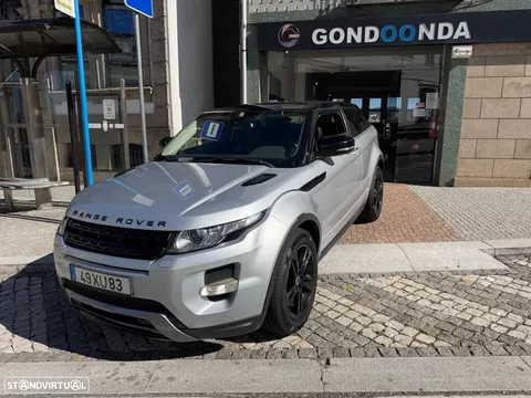 Land Rover Range Rover Evoque Coupe SD4 Dynamic