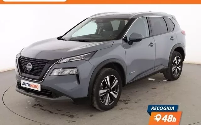 NISSAN X-Trail 1.5 VC-T e-POWER N-Connecta