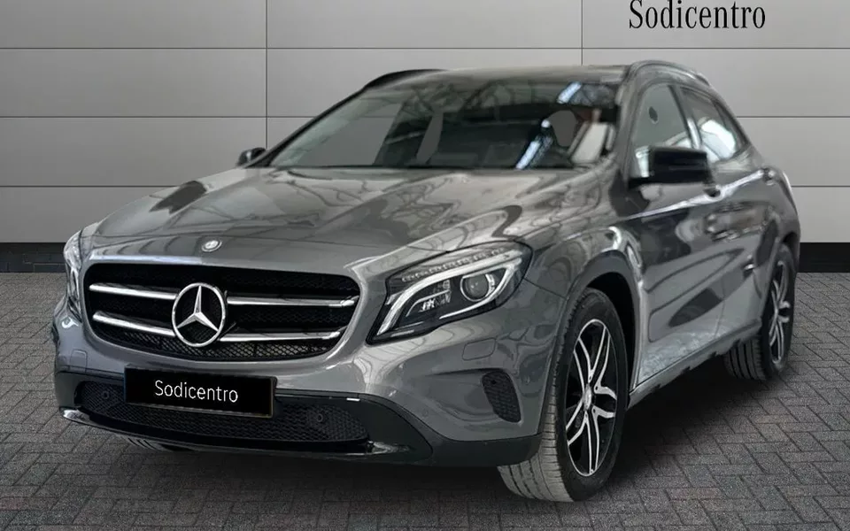 Mercedes-Benz GLA 200 (CDI) d Urban