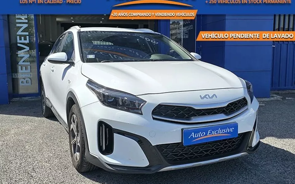 KIA XCeed XCeed 1.0 T-GDi Drive - 16990€ en Leioa
