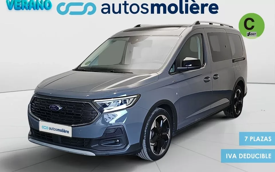 2.0 Ecoblue Active 90 kW (122 CV)
