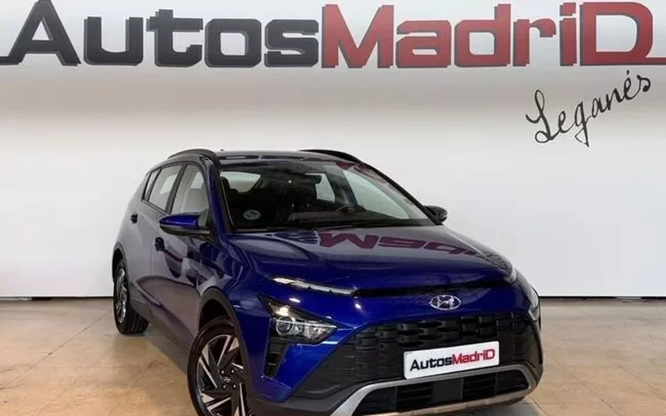HYUNDAI Bayon 1.2 MPI Maxx - 12990€ en Leganes